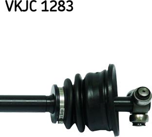 SKF VKJC 1283 - Piedziņas vārpsta www.autospares.lv