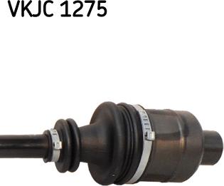 SKF VKJC 1275 - Piedziņas vārpsta autospares.lv