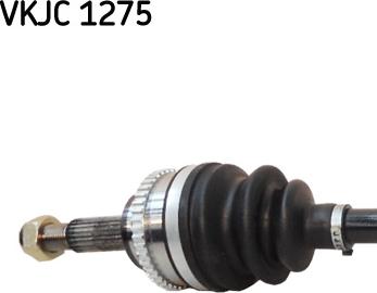 SKF VKJC 1275 - Piedziņas vārpsta autospares.lv