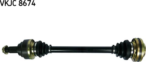 SKF VKJC 8674 - Drive Shaft www.autospares.lv