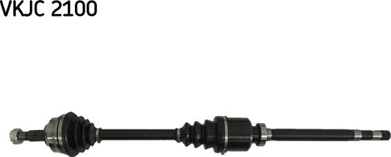 SKF VKJC 2100 - Drive Shaft www.autospares.lv