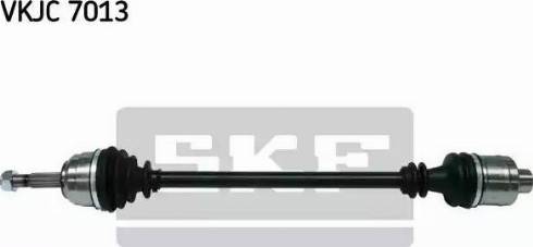 SKF VKJC 7013 - Piedziņas vārpsta www.autospares.lv