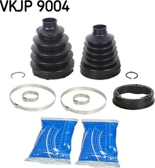 SKF VKJP 9004 - Putekļusargs, Piedziņas vārpsta www.autospares.lv