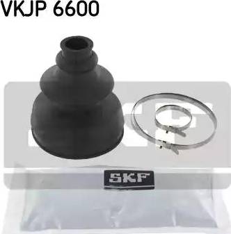 SKF VKJP 6600 - Putekļusargs, Piedziņas vārpsta www.autospares.lv