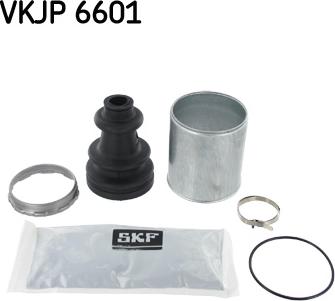 SKF VKJP 6601 - Putekļusargs, Piedziņas vārpsta autospares.lv