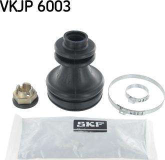 SKF VKJP 6003 - Пыльник, приводной вал www.autospares.lv