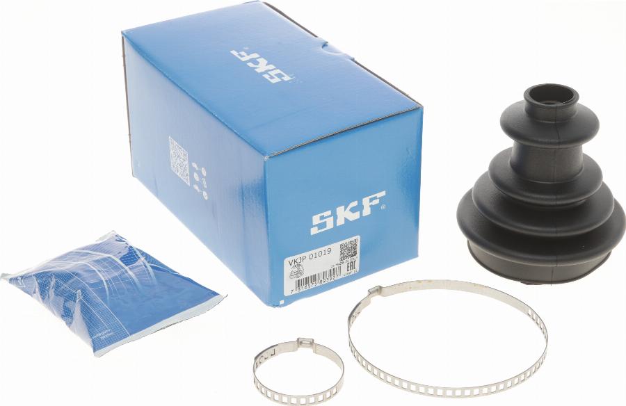 SKF VKJP 01019 - Bellow, drive shaft www.autospares.lv