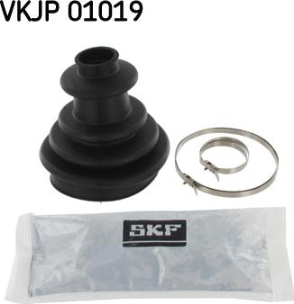 SKF VKJP 01019 - Putekļusargs, Piedziņas vārpsta www.autospares.lv