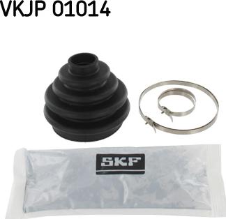 SKF VKJP 01014 - Пыльник, приводной вал www.autospares.lv