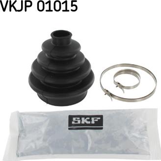 SKF VKJP 01015 - Пыльник, приводной вал www.autospares.lv