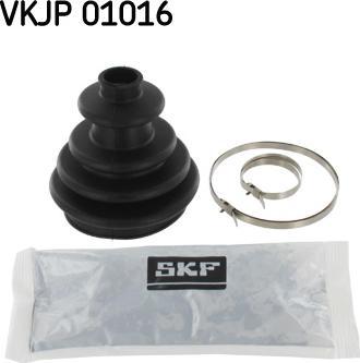 SKF VKJP 01016 - Bellow, drive shaft www.autospares.lv