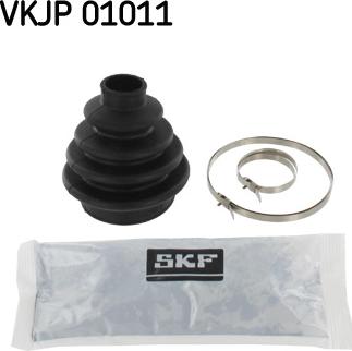 SKF VKJP 01011 - Bellow, drive shaft www.autospares.lv