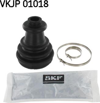 SKF VKJP 01018 - Пыльник, приводной вал www.autospares.lv