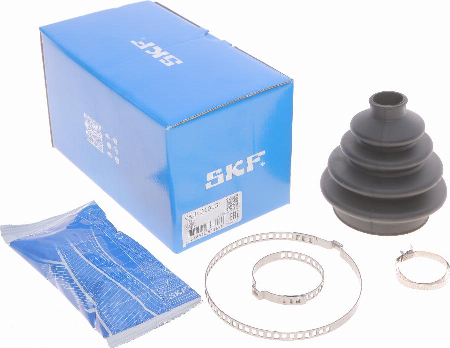 SKF VKJP 01013 - Putekļusargs, Piedziņas vārpsta www.autospares.lv