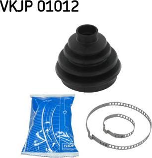 SKF VKJP 01012 - Putekļusargs, Piedziņas vārpsta www.autospares.lv