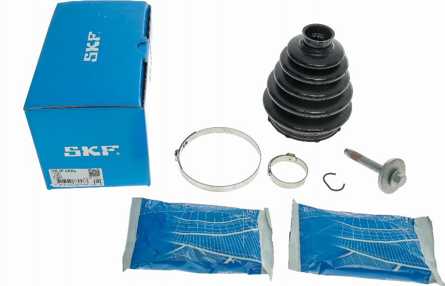 SKF VKJP 1496 - Putekļusargs, Piedziņas vārpsta autospares.lv