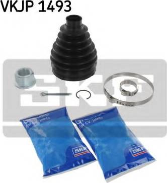 SKF VKJP 1493 - Putekļusargs, Piedziņas vārpsta autospares.lv