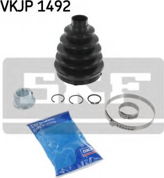 SKF VKJP 1492 - Bellow, drive shaft www.autospares.lv