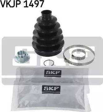 SKF VKJP 1497 - Putekļusargs, Piedziņas vārpsta www.autospares.lv