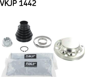 SKF VKJP 1442 - Putekļusargs, Piedziņas vārpsta www.autospares.lv