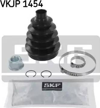 SKF VKJP 1454 - Putekļusargs, Piedziņas vārpsta www.autospares.lv