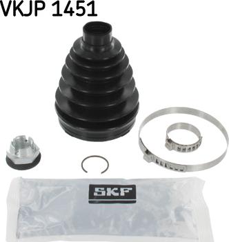 SKF VKJP 1451 - Putekļusargs, Piedziņas vārpsta autospares.lv