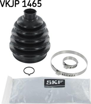 SKF VKJP 1465 - Putekļusargs, Piedziņas vārpsta www.autospares.lv