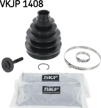 SKF VKJP 1408 - Putekļusargs, Piedziņas vārpsta autospares.lv