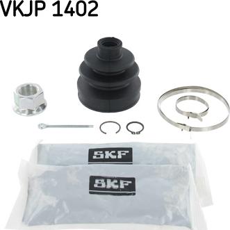 SKF VKJP 1402 - Putekļusargs, Piedziņas vārpsta autospares.lv