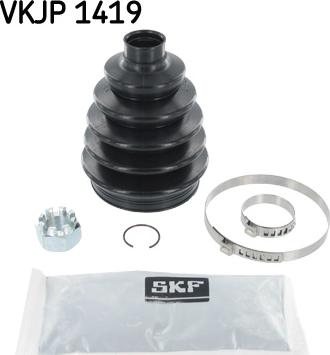 SKF VKJP 1419 - Putekļusargs, Piedziņas vārpsta autospares.lv