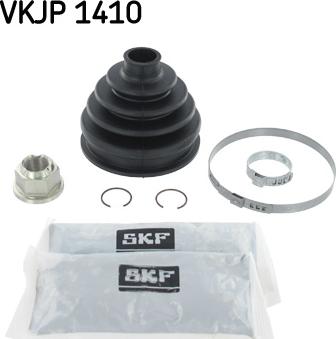 SKF VKJP 1410 - Putekļusargs, Piedziņas vārpsta autospares.lv