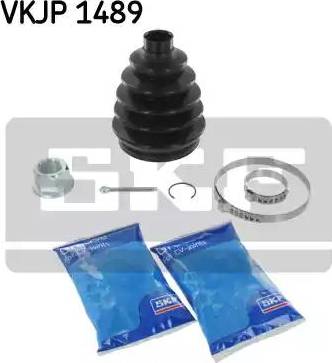 SKF VKJP 1489 - Bellow, drive shaft www.autospares.lv