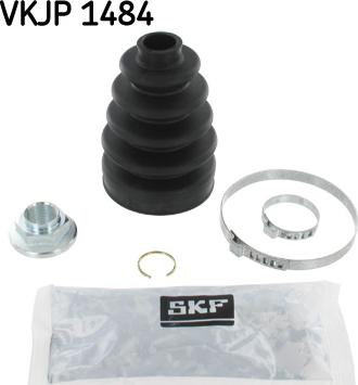 SKF VKJP 1484 - Пыльник, приводной вал www.autospares.lv