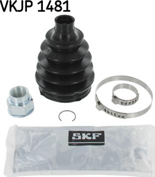 SKF VKJP 1481 - Putekļusargs, Piedziņas vārpsta autospares.lv