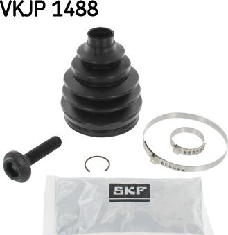 SKF VKJP 1488 - Putekļusargs, Piedziņas vārpsta autospares.lv