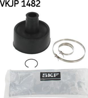 SKF VKJP 1482 - Bellow, drive shaft www.autospares.lv