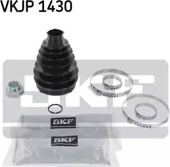 SKF VKJP 1430 - Putekļusargs, Piedziņas vārpsta www.autospares.lv