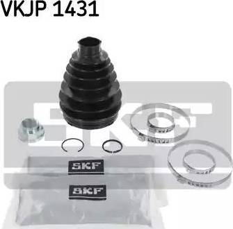 SKF VKJP 1431 - Putekļusargs, Piedziņas vārpsta www.autospares.lv