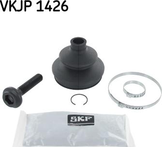 SKF VKJP 1426 - Putekļusargs, Piedziņas vārpsta autospares.lv