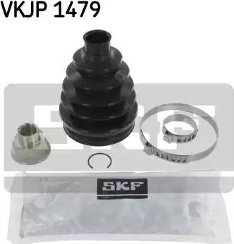 SKF VKJP 1479 - Пыльник, приводной вал www.autospares.lv