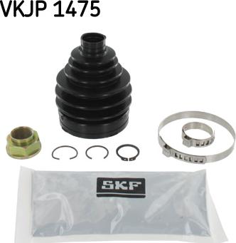 SKF VKJP 1475 - Putekļusargs, Piedziņas vārpsta autospares.lv