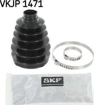 SKF VKJP 1471 - Putekļusargs, Piedziņas vārpsta www.autospares.lv