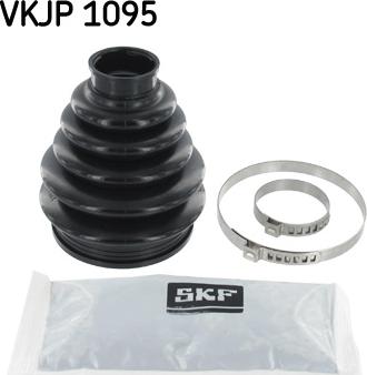 SKF VKJP 1095 - Пыльник, приводной вал www.autospares.lv