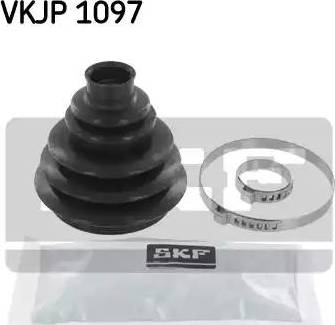 SKF VKJP 1097 - Putekļusargs, Piedziņas vārpsta www.autospares.lv