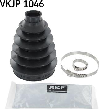 SKF VKJP 1046 - Пыльник, приводной вал www.autospares.lv