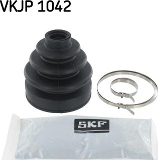 SKF VKJP 1042 - Putekļusargs, Piedziņas vārpsta www.autospares.lv