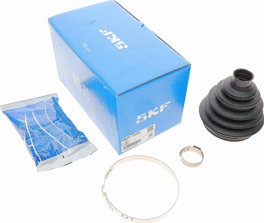 SKF VKJP 1056 - Putekļusargs, Piedziņas vārpsta autospares.lv