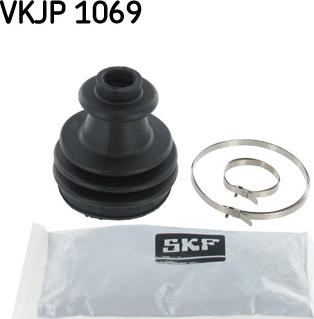 SKF VKJP 1069 - Putekļusargs, Piedziņas vārpsta www.autospares.lv