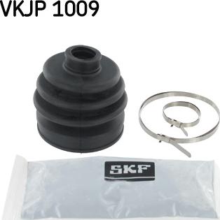 SKF VKJP 1009 - Putekļusargs, Piedziņas vārpsta autospares.lv