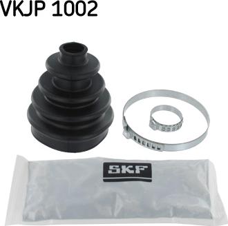 SKF VKJP 1002 - Пыльник, приводной вал www.autospares.lv